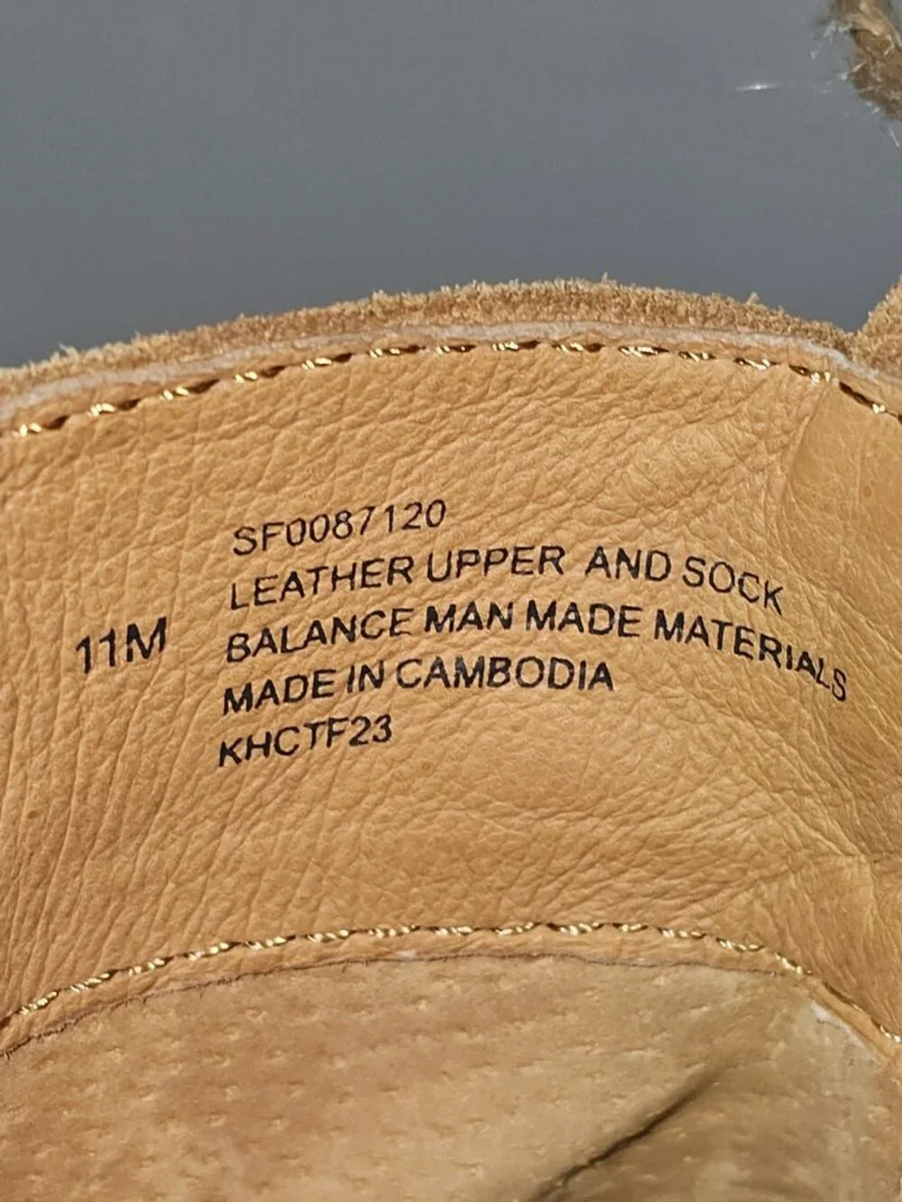 Sofft Emeline Waterproof Wedge Ankle Bootie Havana Brown Suede Womens 11 NEW